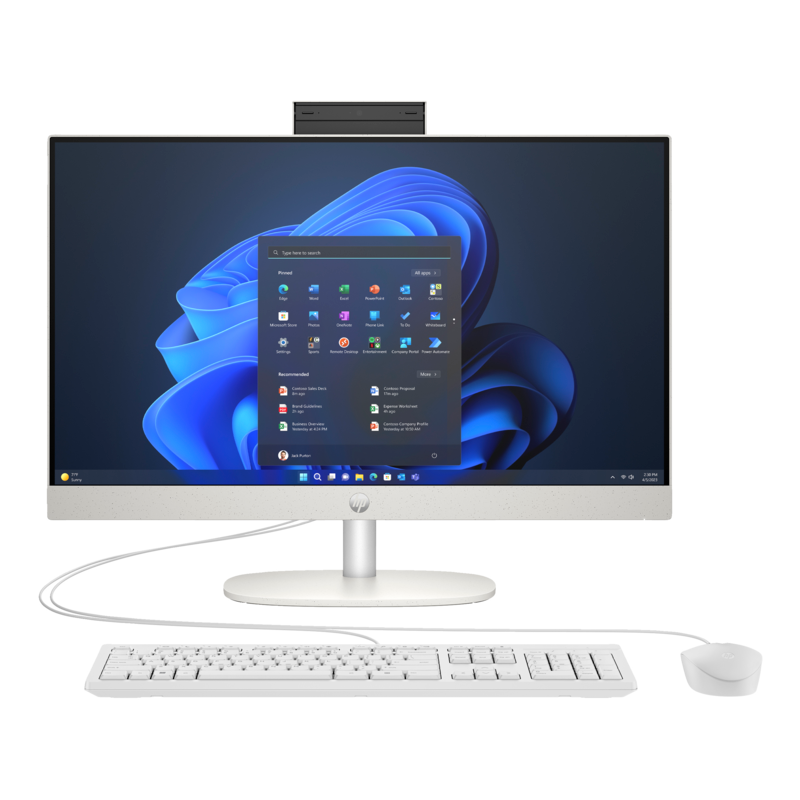 Моноблок HP ProOne 240 G10 (D1AW7AT)